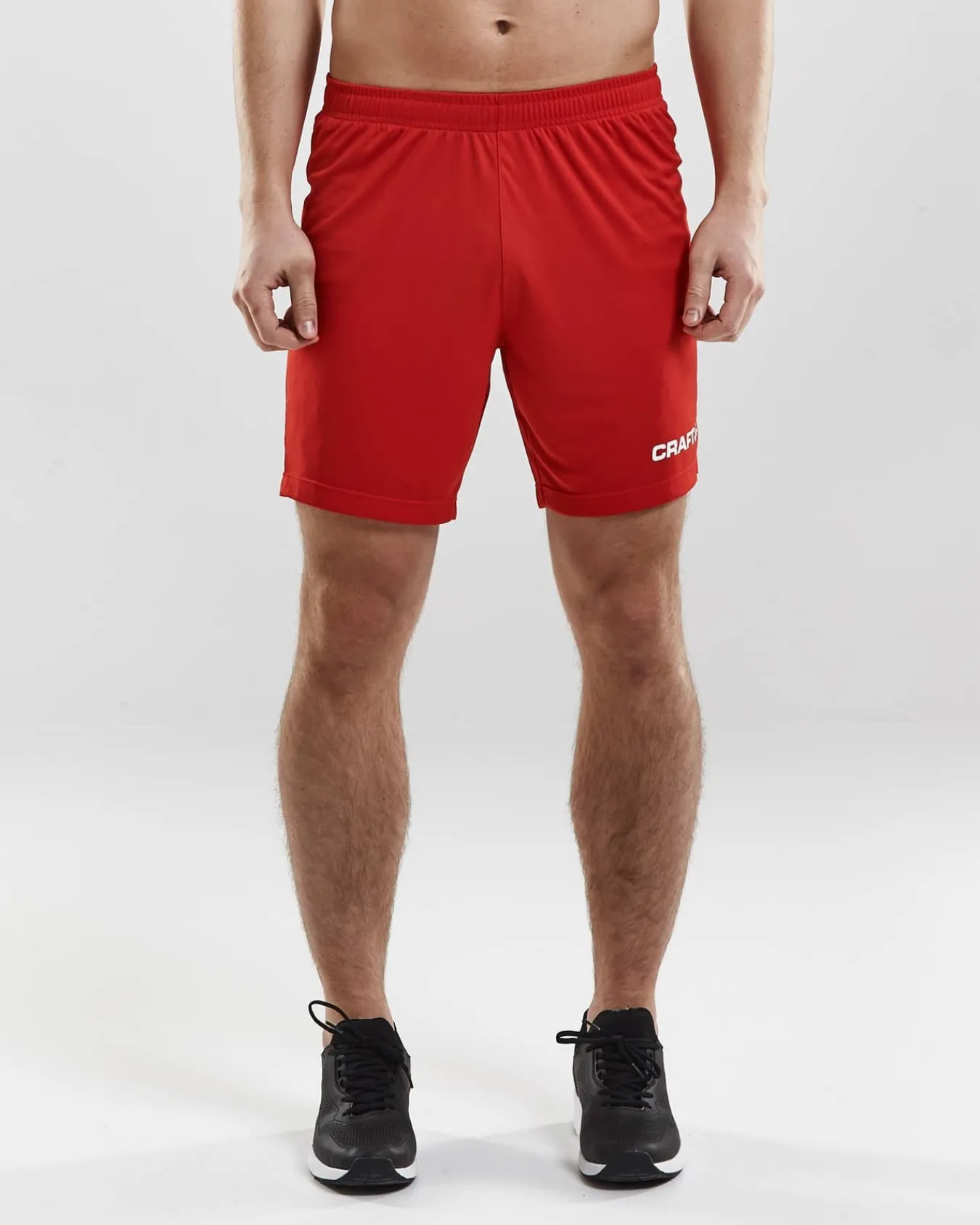 Craft Sportswear Teamwear^Squad Go Short Solid M Bright Red