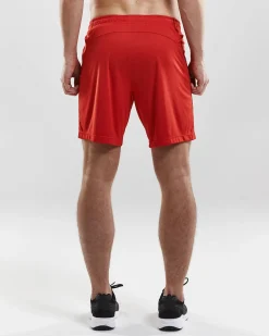 Craft Sportswear Teamwear^Squad Go Short Solid M Bright Red