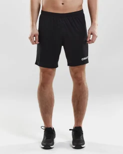 Craft Sportswear Teamwear^Squad Go Short Solid M Black