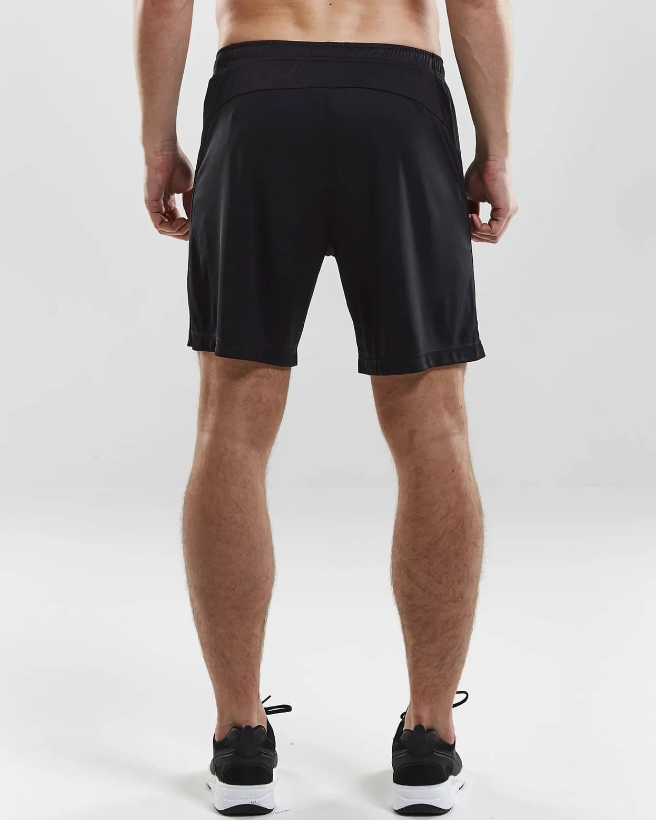 Craft Sportswear Teamwear^Squad Go Short Solid M Black