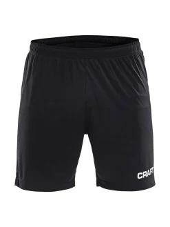 Craft Sportswear Teamwear^Squad Go Short Solid M Black