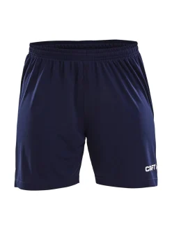 Craft Sportswear Teamwear^Squad Go Short Solid W Navy
