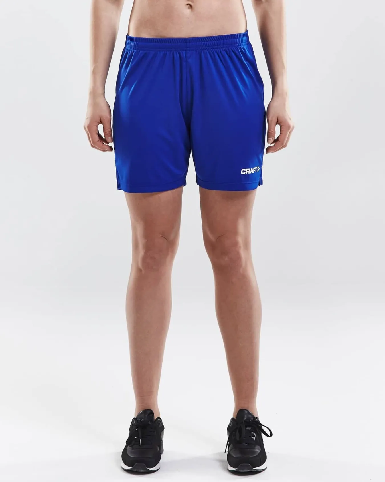 Craft Sportswear Teamwear^Squad Go Short Solid W Club Cobolt