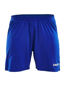 Craft Sportswear Teamwear^Squad Go Short Solid W Club Cobolt