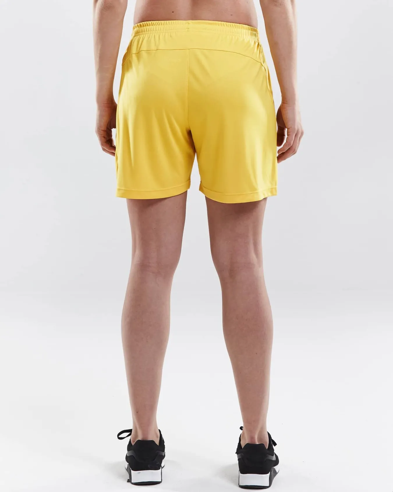 Craft Sportswear Teamwear^Squad Go Short Solid W Sweden Yellow