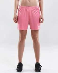 Craft Sportswear Teamwear^Squad Go Short Solid W Pop