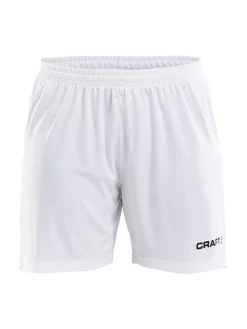Craft Sportswear Teamwear^Squad Go Short Solid W White