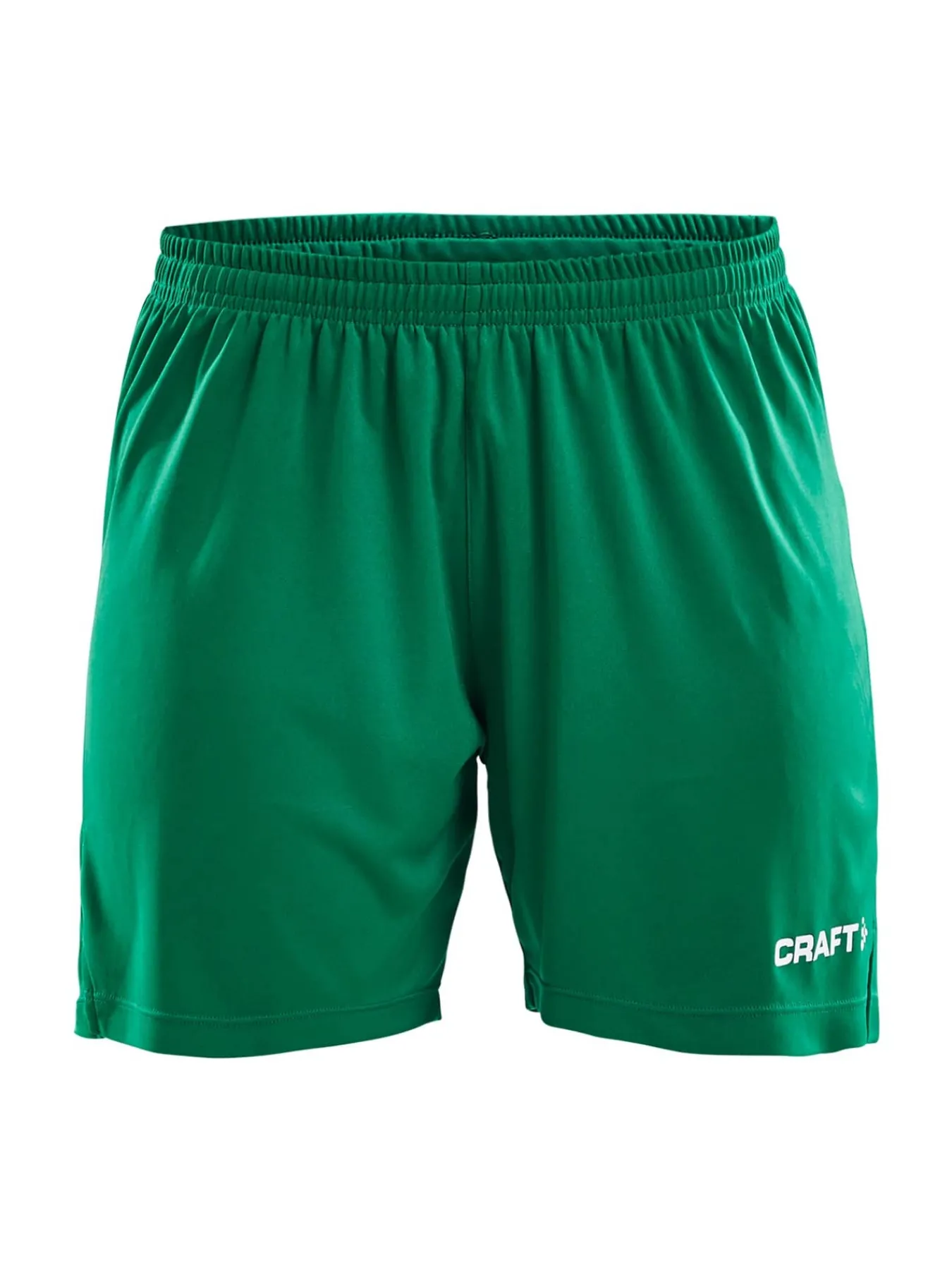 Craft Sportswear Teamwear^Squad Go Short Solid W Team Green