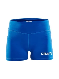 Craft Sportswear Byxor|Shorts^Squad Hotpants Jr Royal