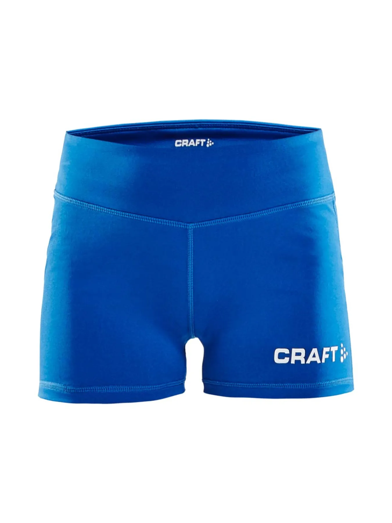 Craft Sportswear Byxor|Shorts^Squad Hotpants Jr Royal