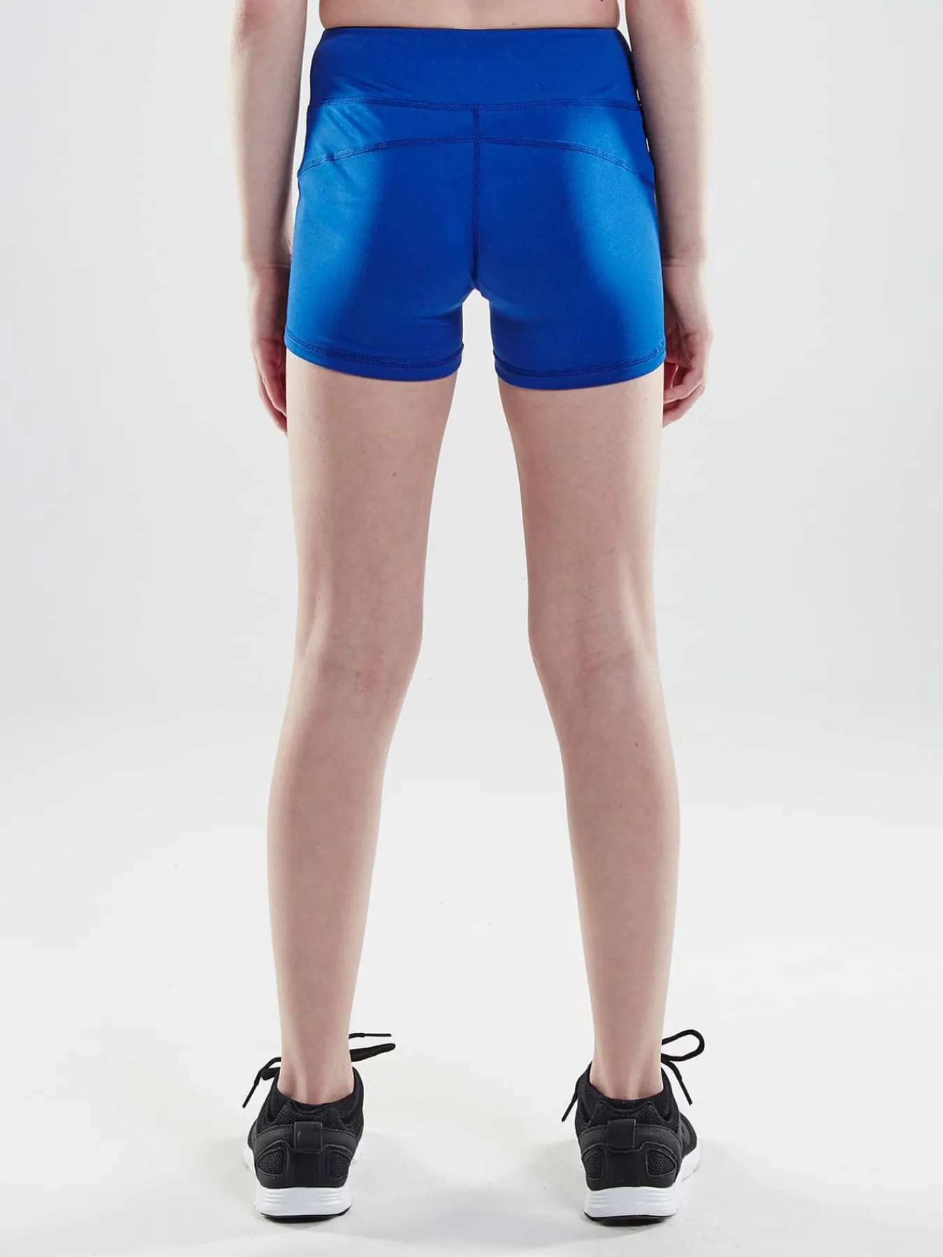 Craft Sportswear Byxor|Shorts^Squad Hotpants Jr Club Cobolt