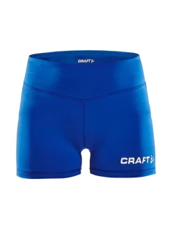 Craft Sportswear Byxor|Shorts^Squad Hotpants Jr Club Cobolt