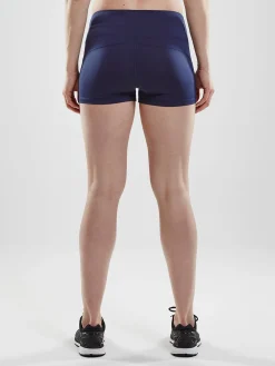 Craft Sportswear Byxor|Teamwear^Squad Hotpants W Navy