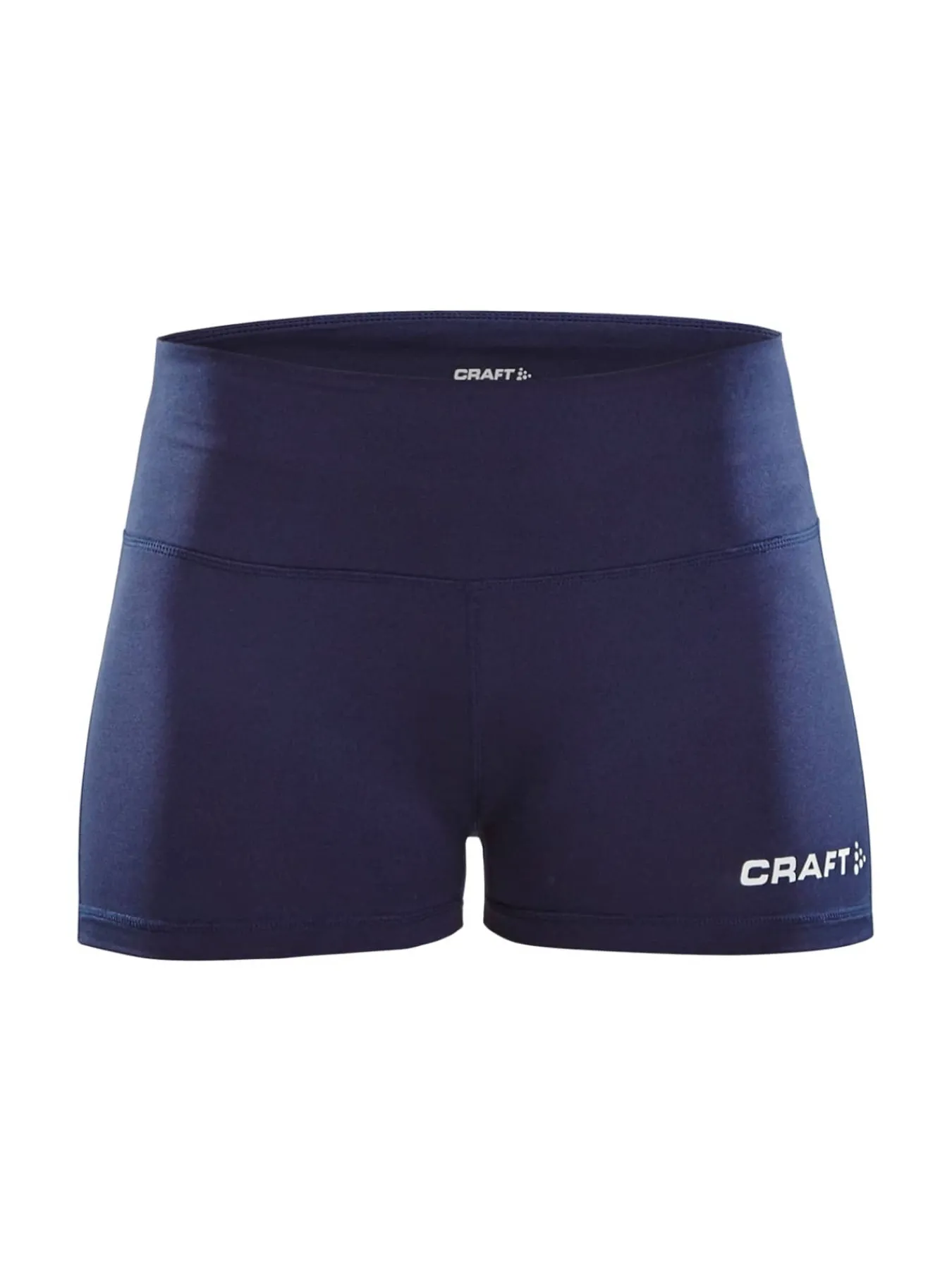 Craft Sportswear Byxor|Teamwear^Squad Hotpants W Navy