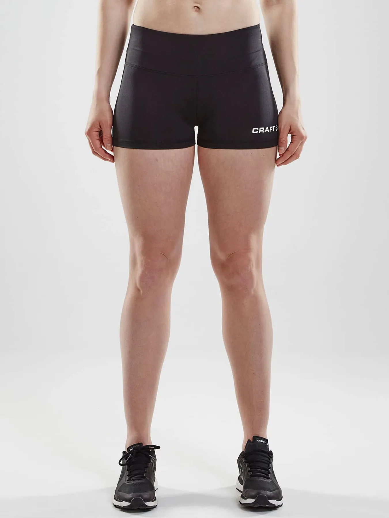 Craft Sportswear Byxor|Teamwear^Squad Hotpants W Black