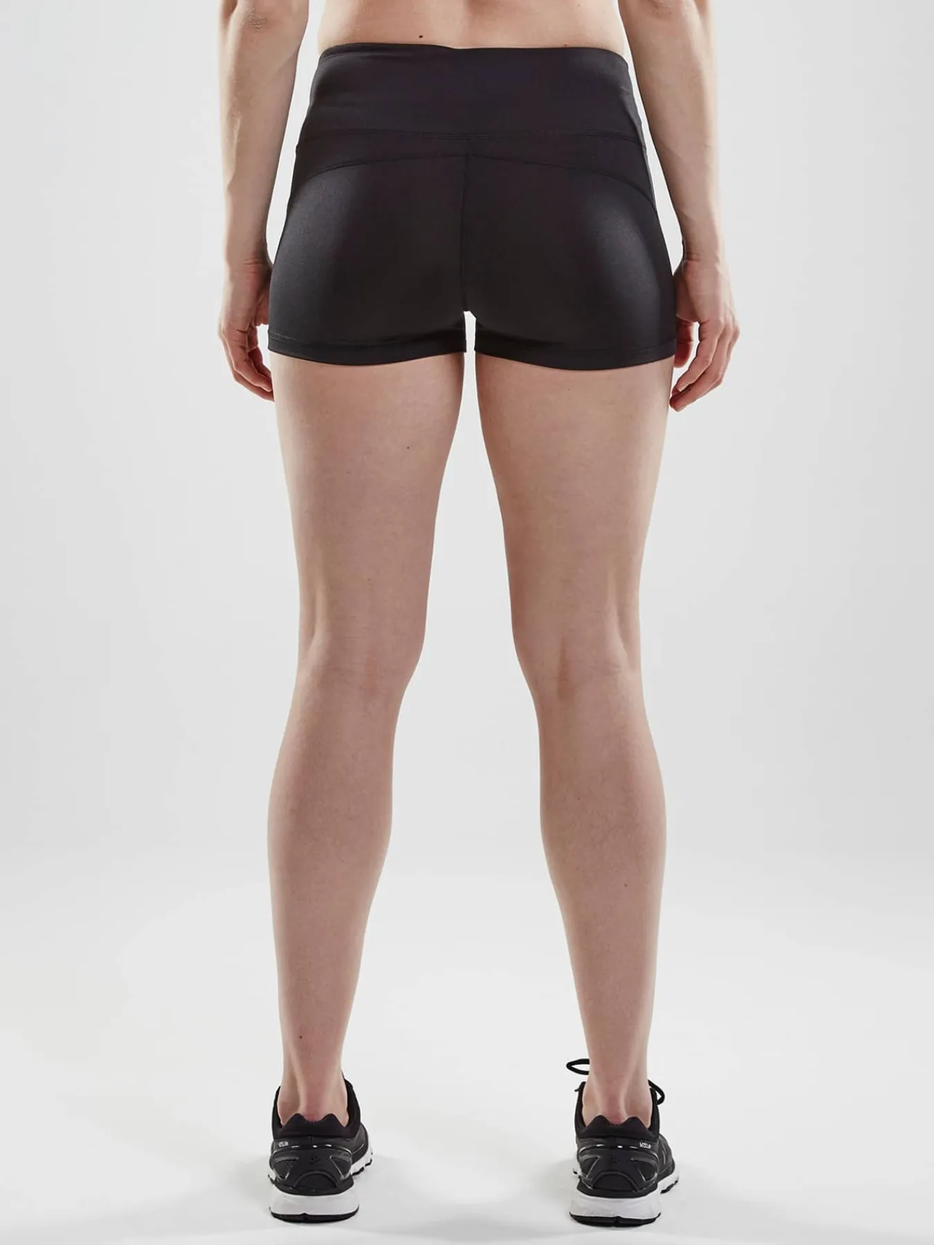 Craft Sportswear Byxor|Teamwear^Squad Hotpants W Black