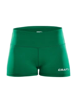 Craft Sportswear Byxor|Teamwear^Squad Hotpants W Team Green
