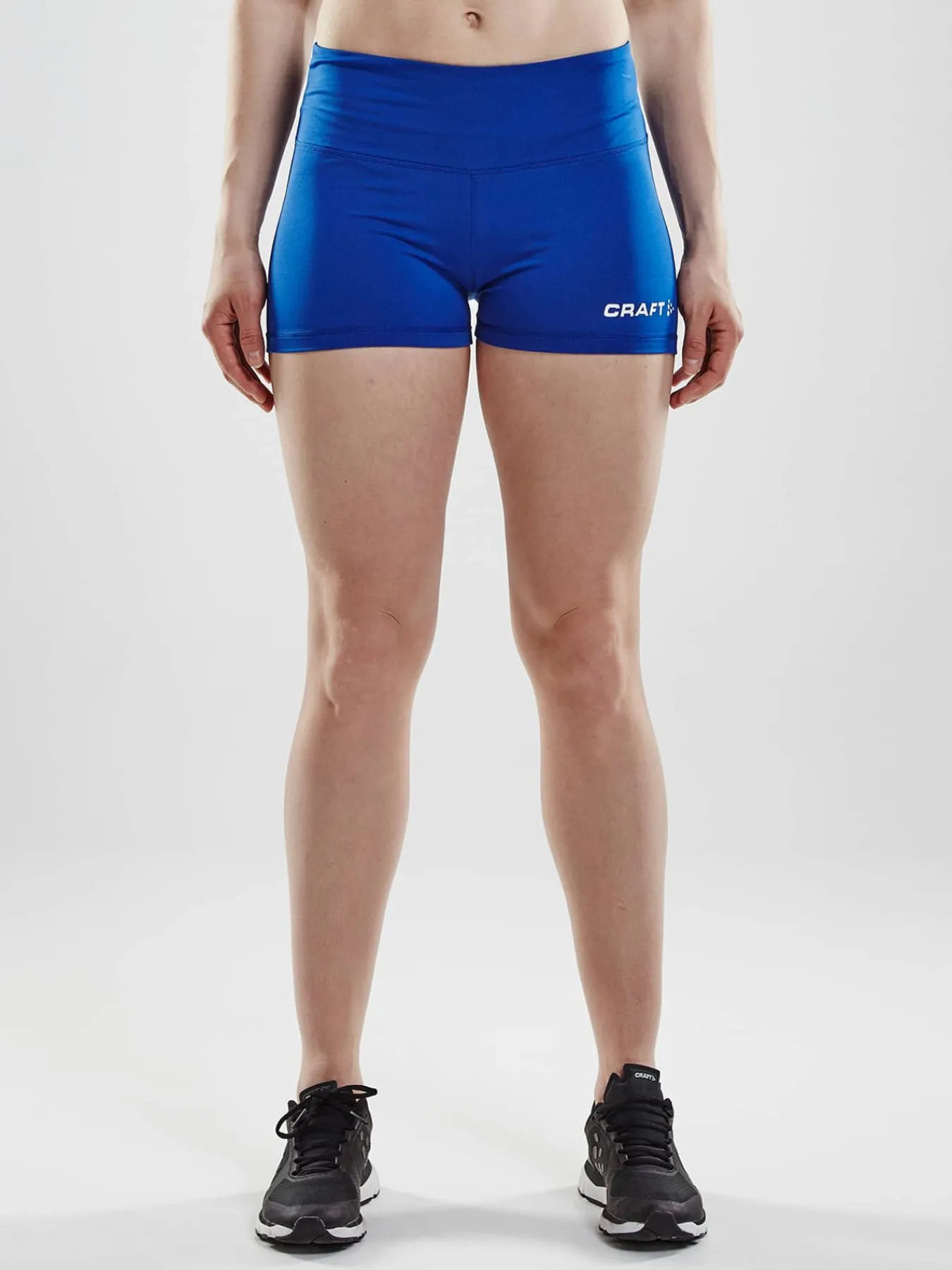 Craft Sportswear Byxor|Teamwear^Squad Hotpants W Club Cobolt
