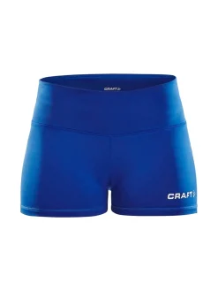 Craft Sportswear Byxor|Teamwear^Squad Hotpants W Club Cobolt