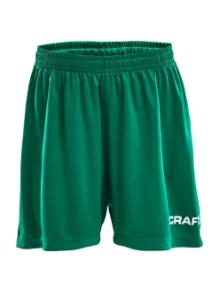 Craft Sportswear Shorts^Squad Short Solid Wb Jr Team Green