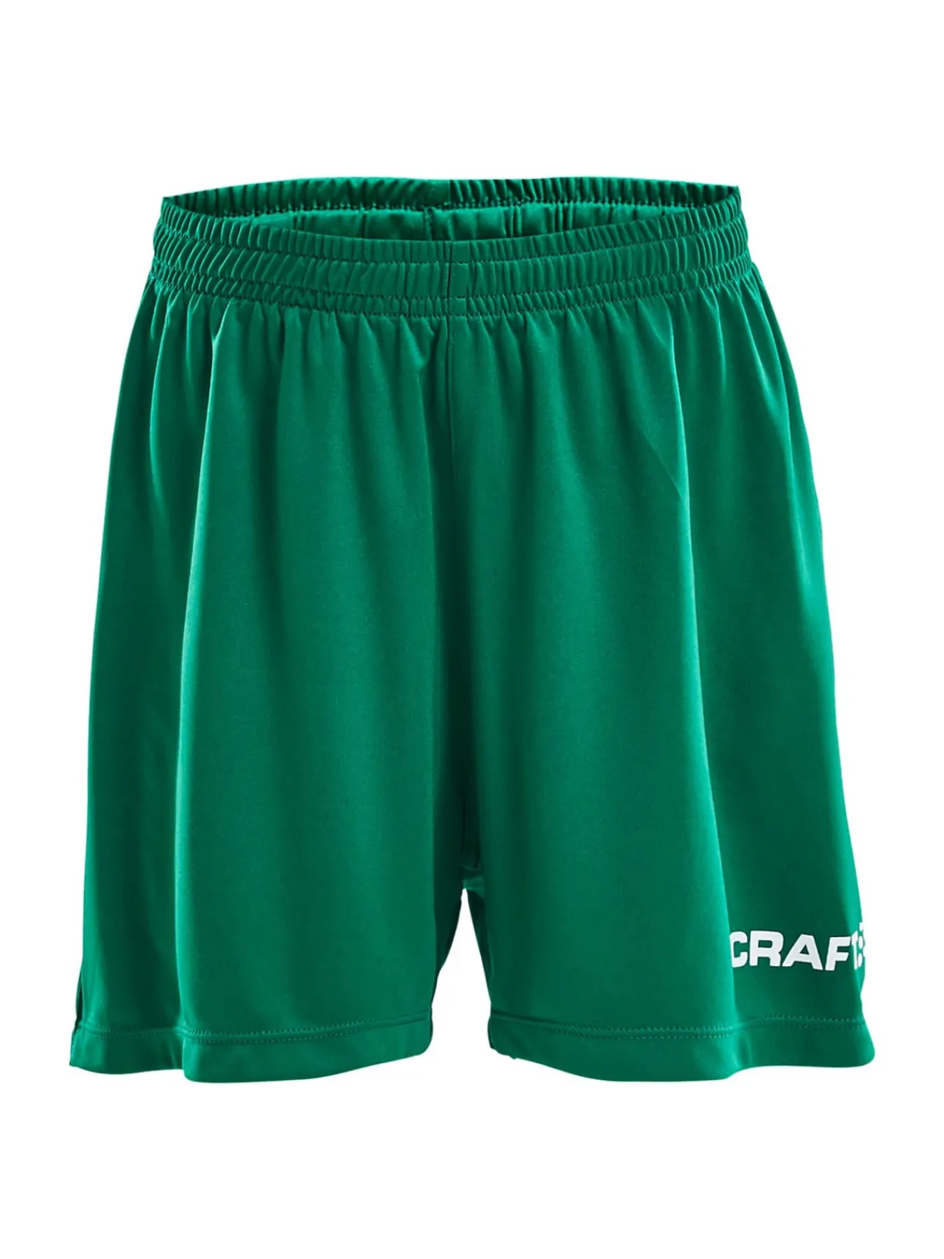 Craft Sportswear Shorts^Squad Short Solid Wb Jr Team Green