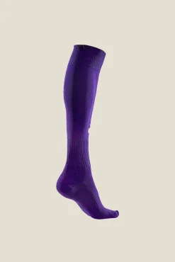Craft Sportswear Strumpor|Teamwear^Squad Sock Solid True Purple