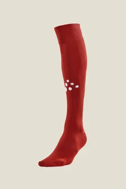 Craft Sportswear Strumpor|Teamwear^Squad Sock Solid Bright Red