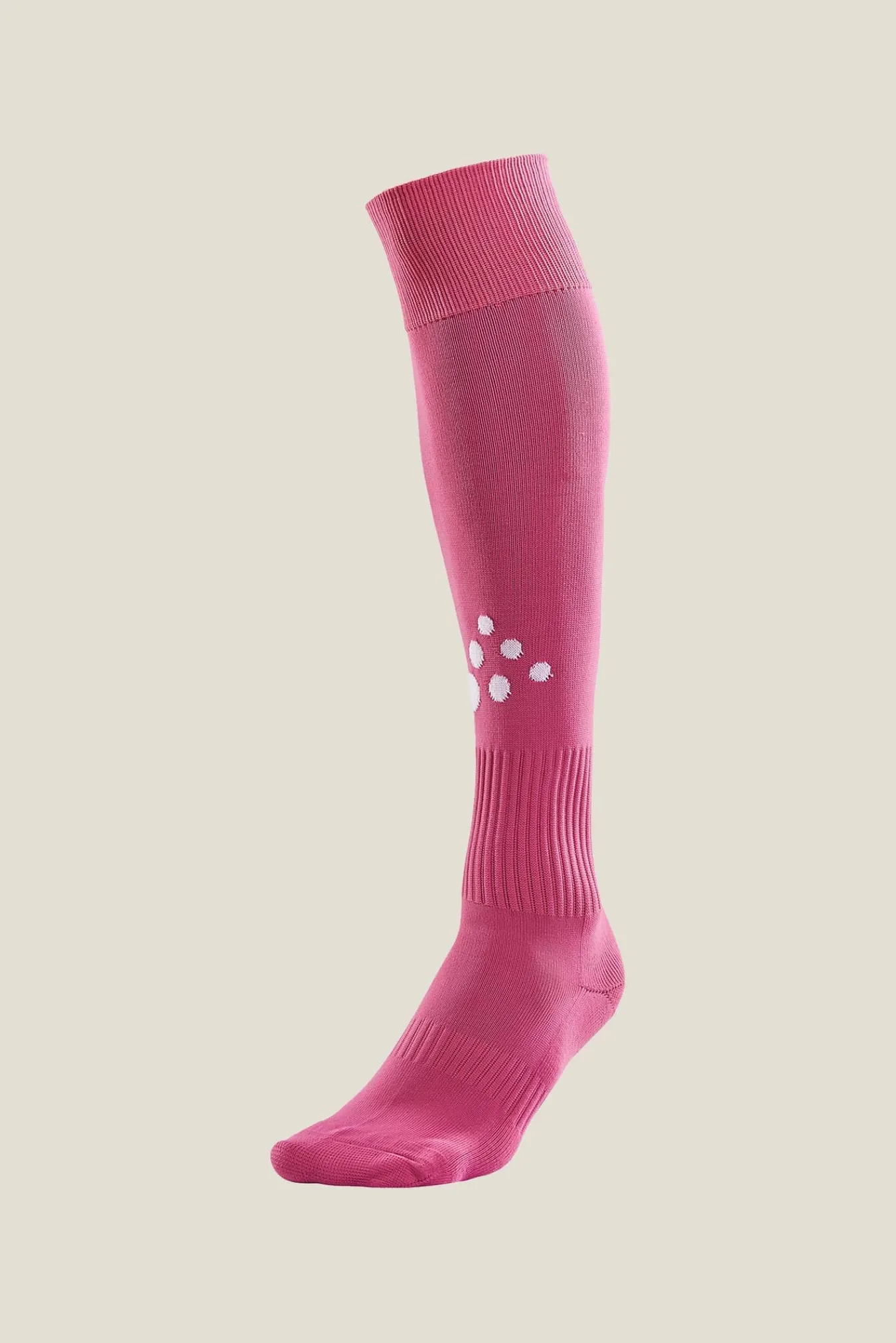 Craft Sportswear Strumpor|Teamwear^Squad Sock Solid Pop
