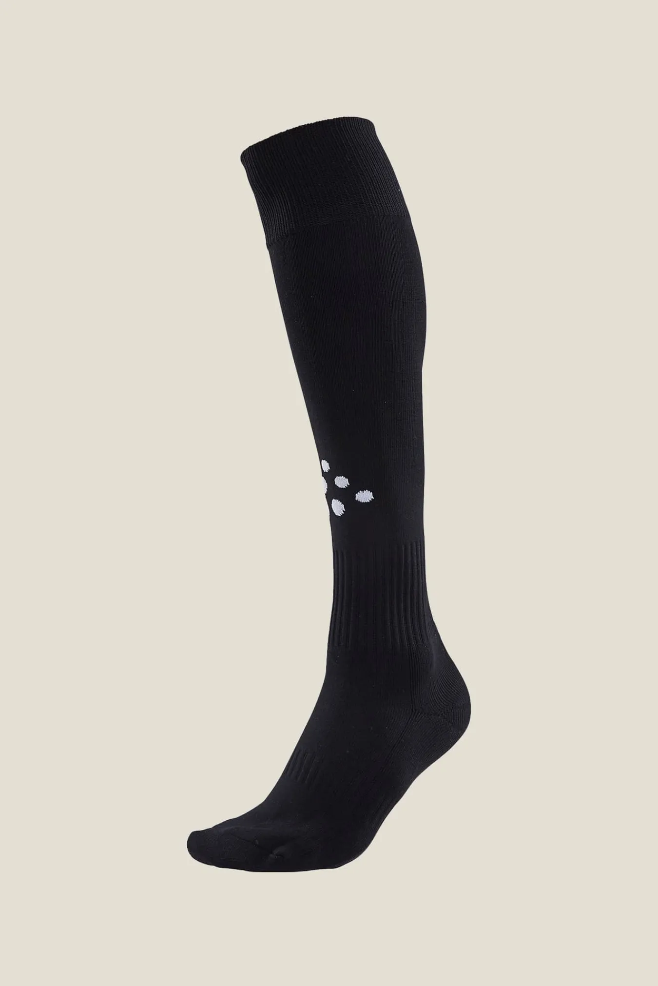 Craft Sportswear Strumpor|Teamwear^Squad Sock Solid Black
