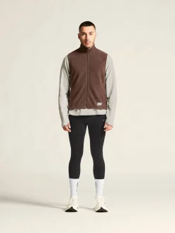Craft Sportswear Jackor & Västar^SubZ Fleece Vest M Prune