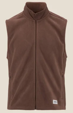 Craft Sportswear Jackor & Västar^SubZ Fleece Vest M Prune