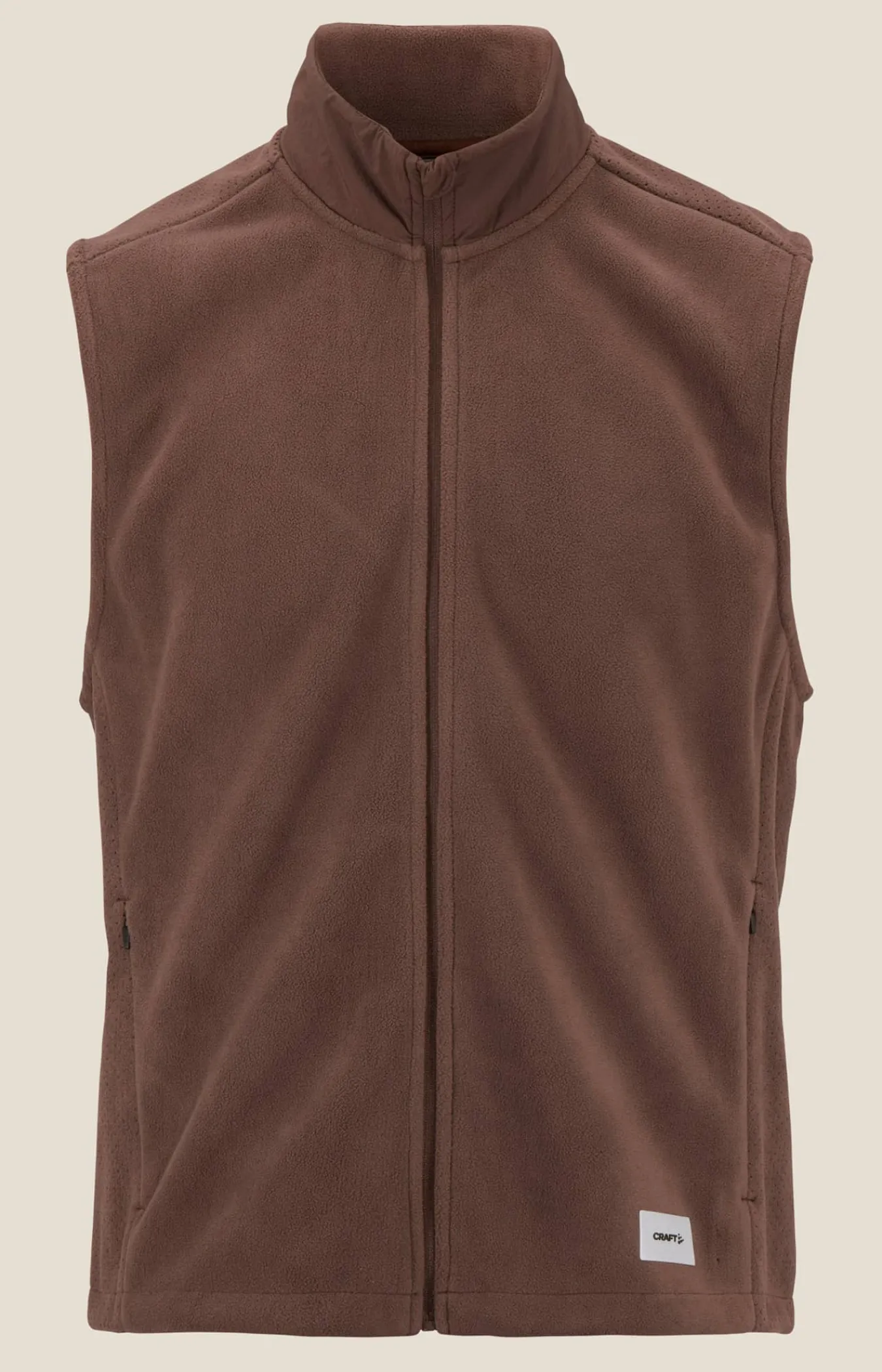 Craft Sportswear Jackor & Västar^SubZ Fleece Vest M Prune