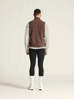 Craft Sportswear Jackor & Västar^SubZ Fleece Vest M Prune