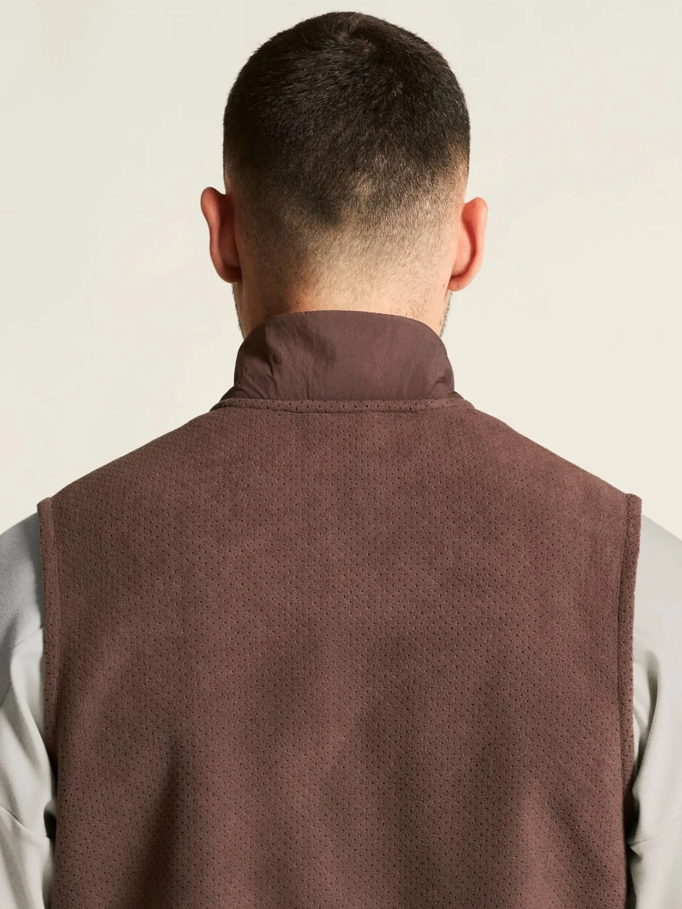 Craft Sportswear Jackor & Västar^SubZ Fleece Vest M Prune