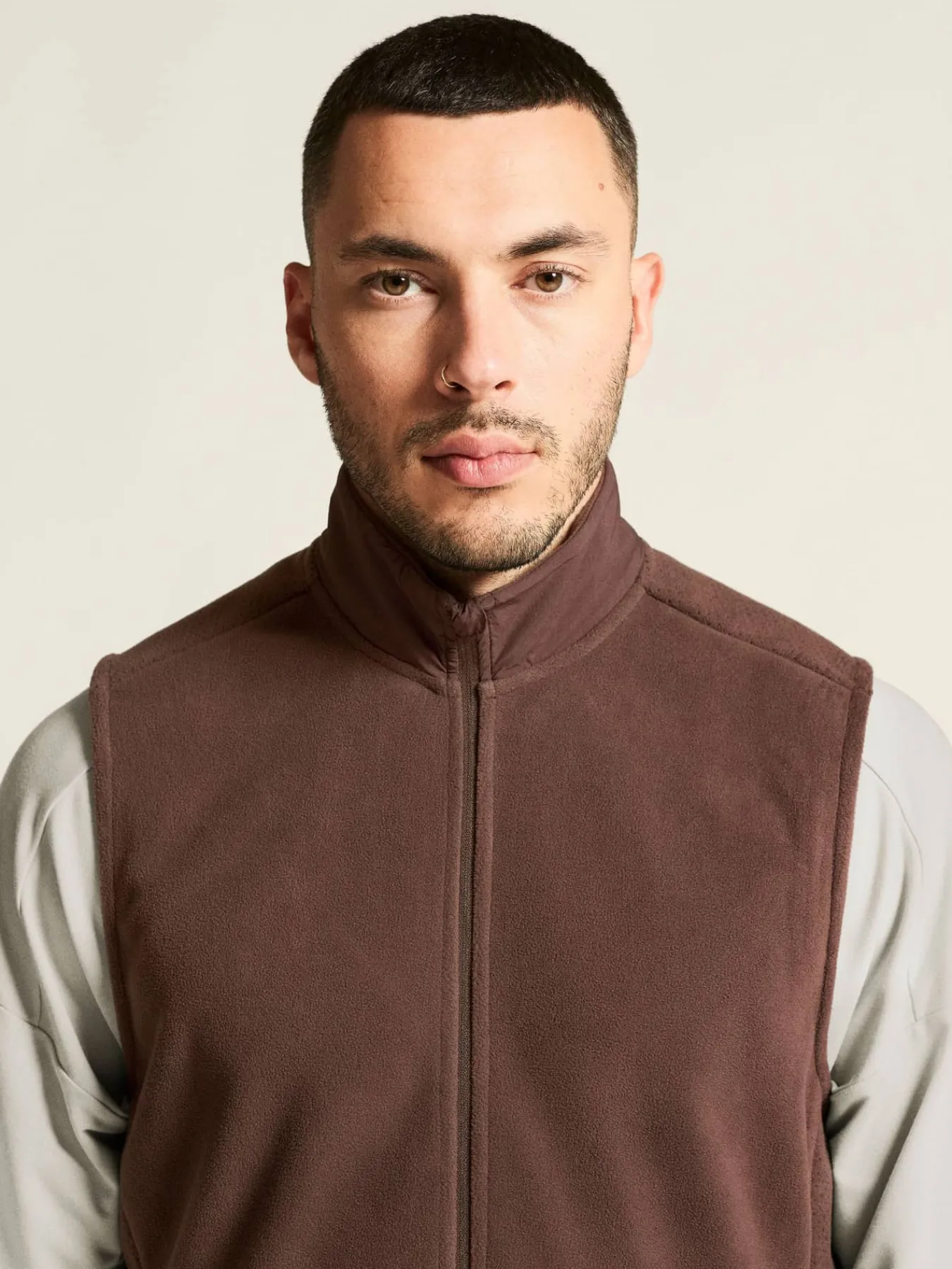 Craft Sportswear Jackor & Västar^SubZ Fleece Vest M Prune