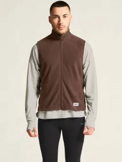 Craft Sportswear Jackor & Västar^SubZ Fleece Vest M Prune