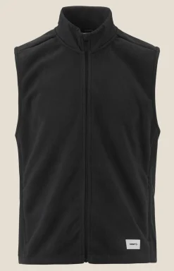 Craft Sportswear Jackor & Västar^SubZ Fleece Vest M Black