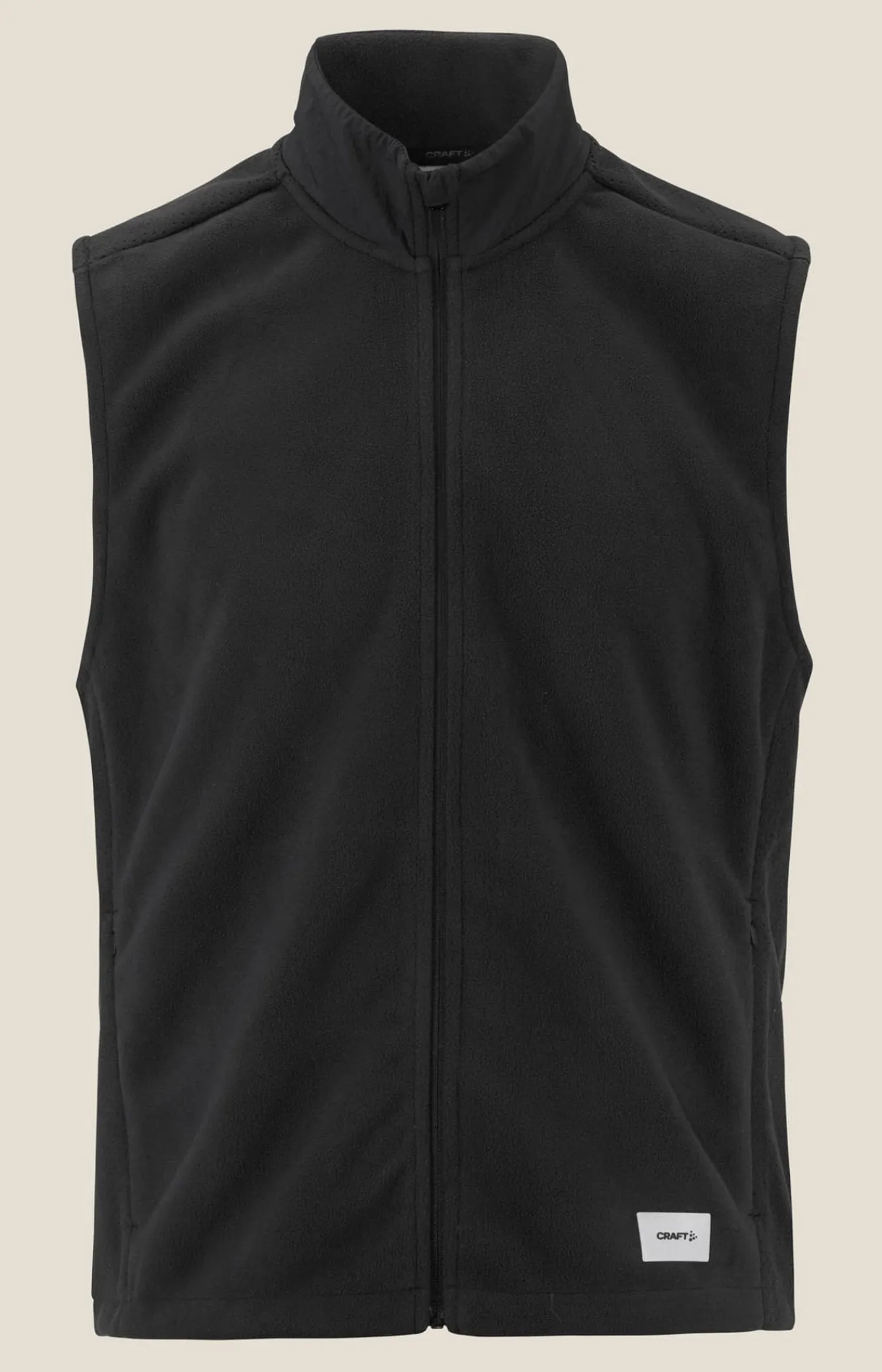 Craft Sportswear Jackor & Västar^SubZ Fleece Vest M Black