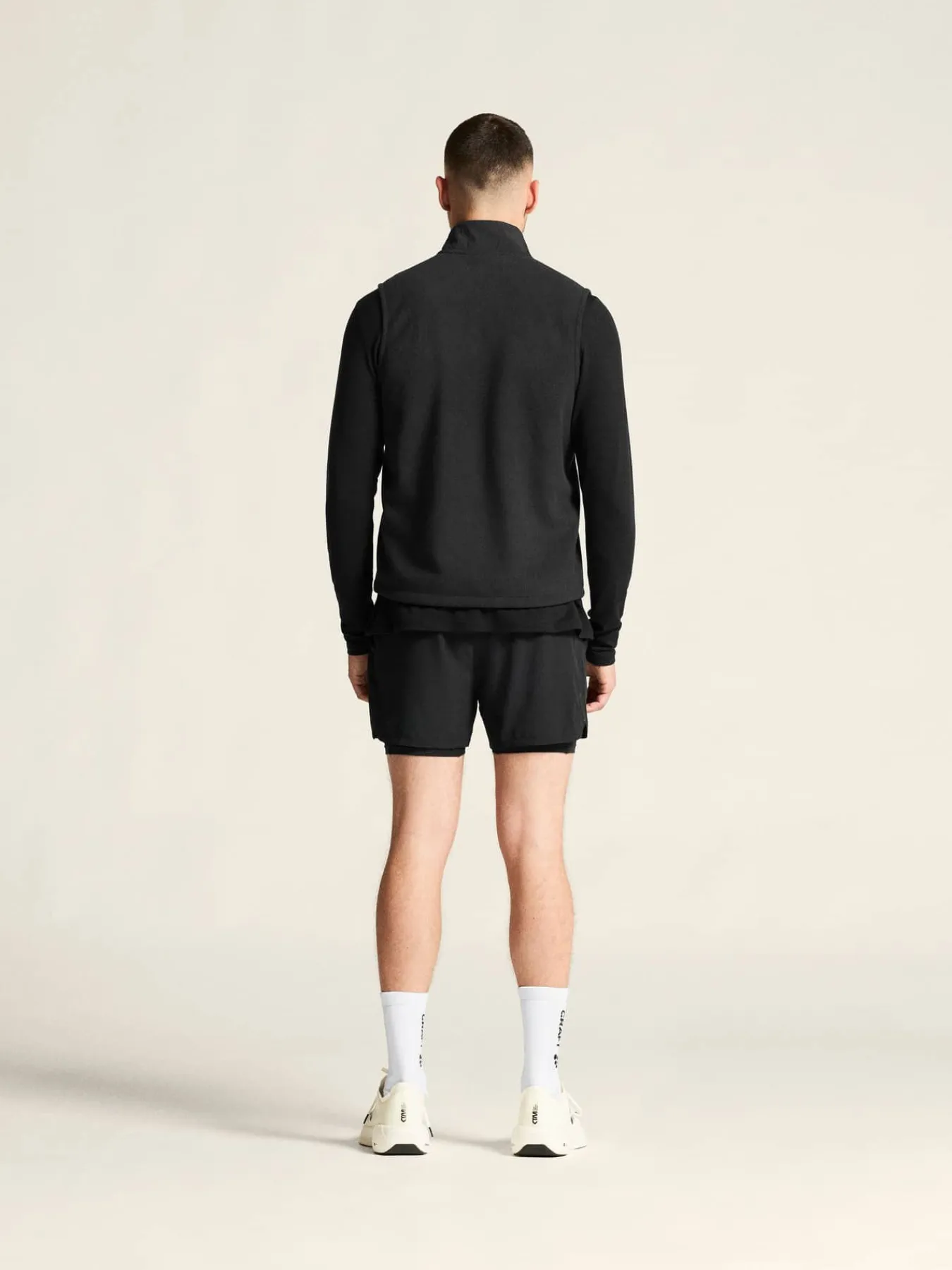 Craft Sportswear Jackor & Västar^SubZ Fleece Vest M Black