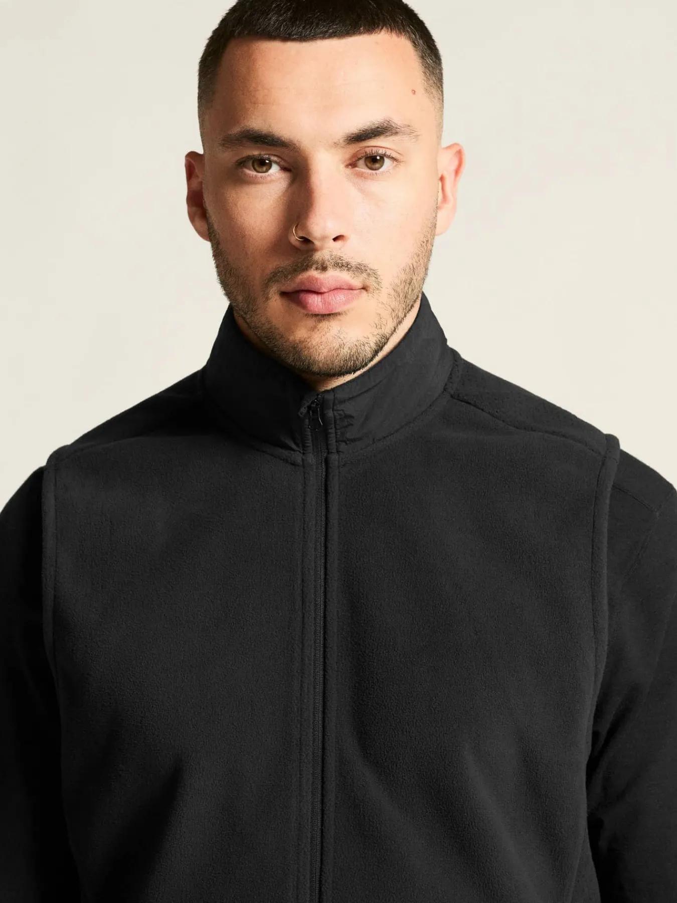 Craft Sportswear Jackor & Västar^SubZ Fleece Vest M Black