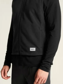 Craft Sportswear Jackor & Västar^SubZ Fleece Vest M Black