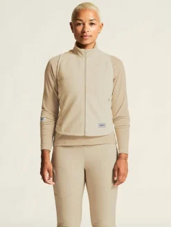 Craft Sportswear Jackor & Västar^SubZ Fleece Vest W Plaster