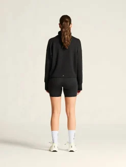 Craft Sportswear Hoodies & Sweatshirts^SubZ Funnelneck Jersey W Black