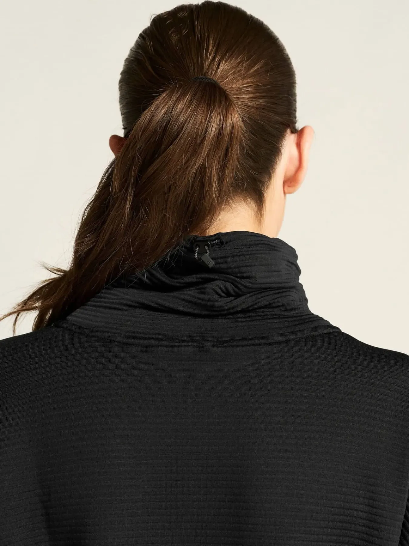 Craft Sportswear Hoodies & Sweatshirts^SubZ Funnelneck Jersey W Black