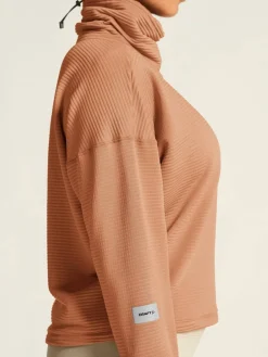 Craft Sportswear Hoodies & Sweatshirts^SubZ Funnelneck Jersey W Syrup