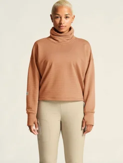 Craft Sportswear Hoodies & Sweatshirts^SubZ Funnelneck Jersey W Syrup