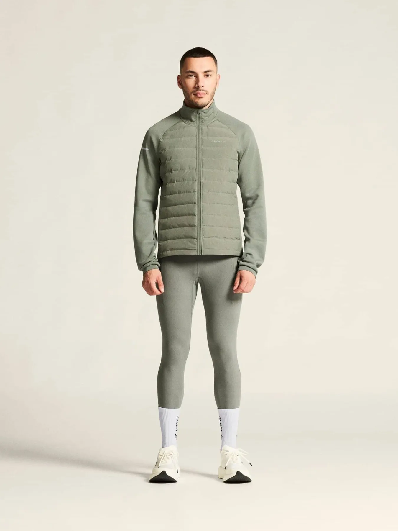 Craft Sportswear Jackor & Västar^SubZ Jacket 4 M Leaf
