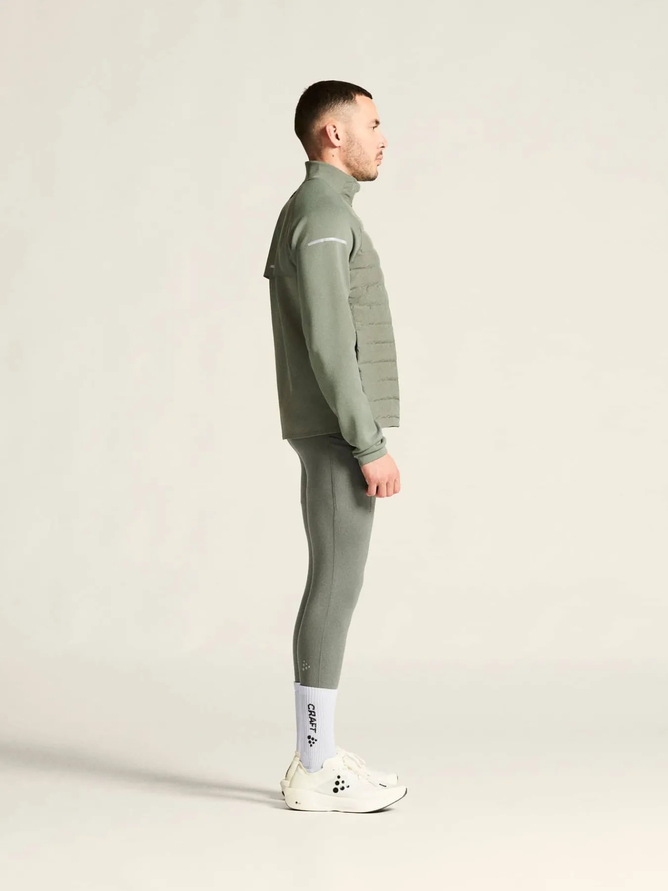 Craft Sportswear Jackor & Västar^SubZ Jacket 4 M Leaf