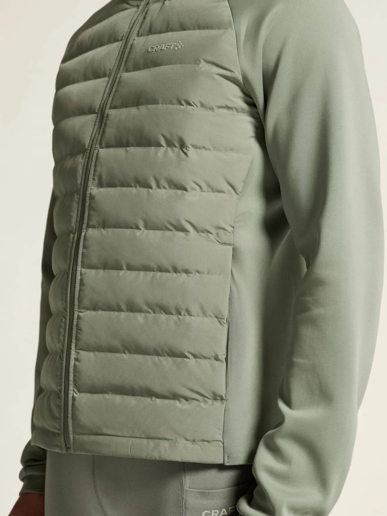 Craft Sportswear Jackor & Västar^SubZ Jacket 4 M Leaf
