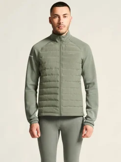 Craft Sportswear Jackor & Västar^SubZ Jacket 4 M Leaf